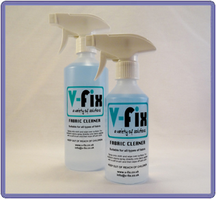 Fabric Cleaner